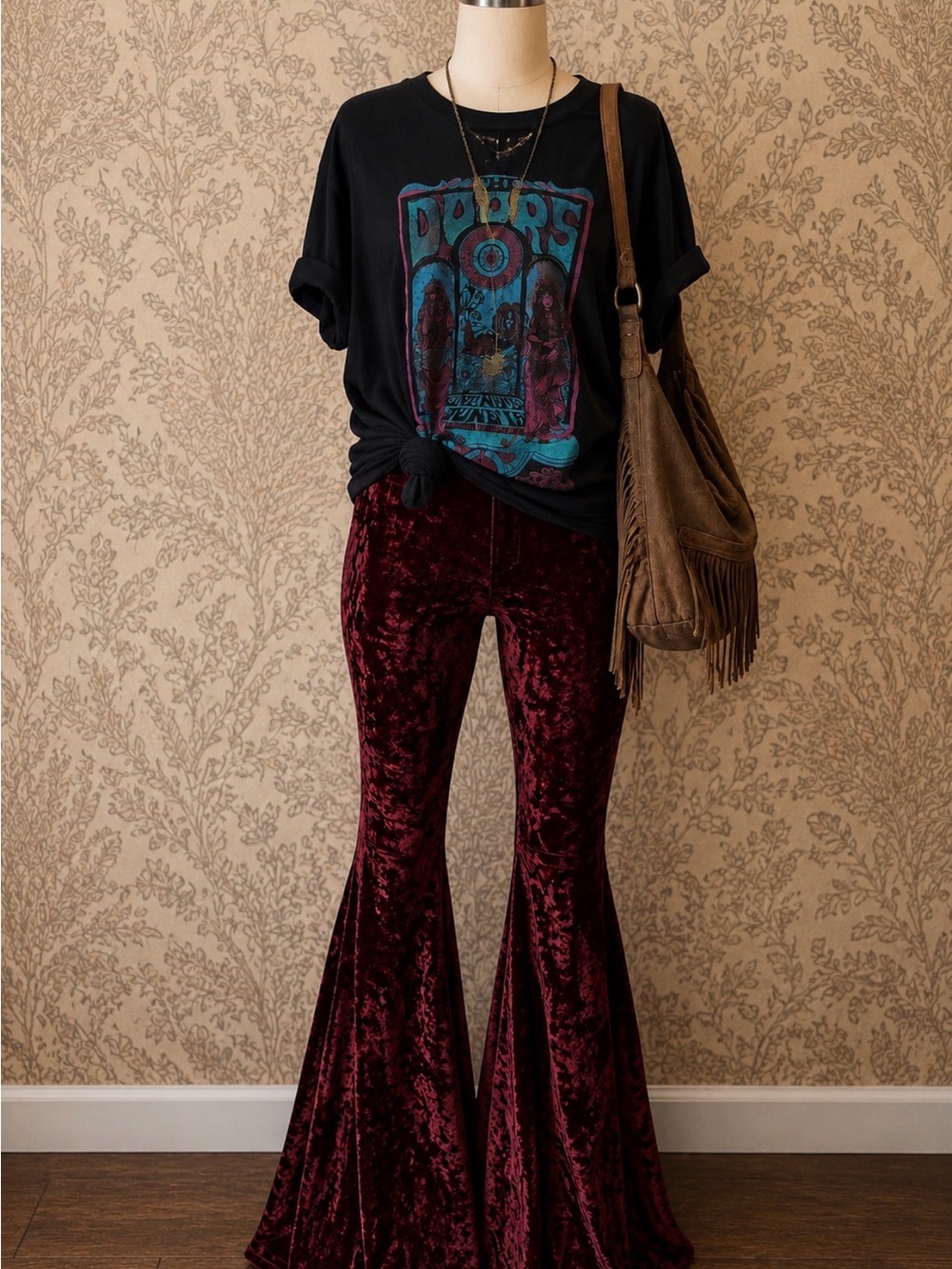 Torrid The Doors Vintage Inspired Graphic Tee
